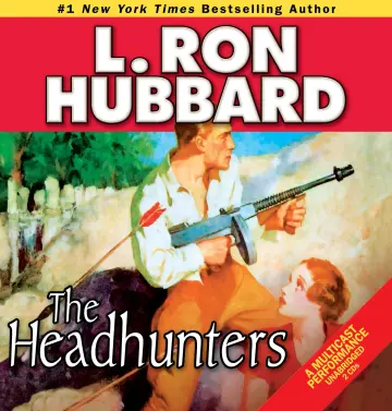 Cover of The Headhunters