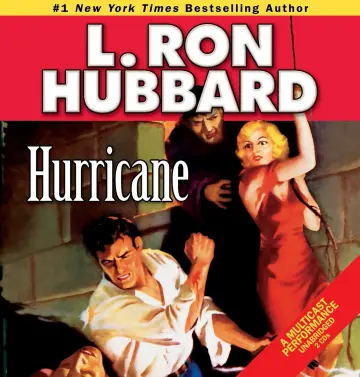 Cover of Hurricane