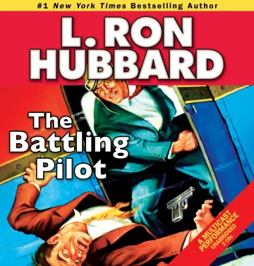 Cover of The Battling Pilot