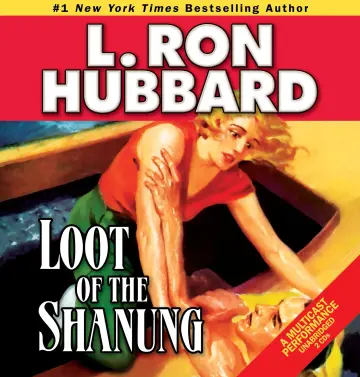 Cover of Loot of the Shanung
