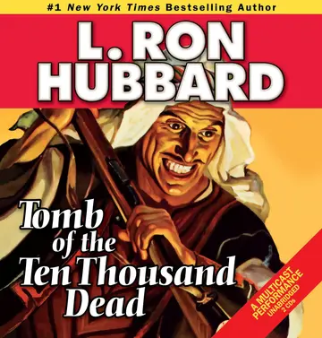 Cover of Tomb of the Ten Thousand Dead