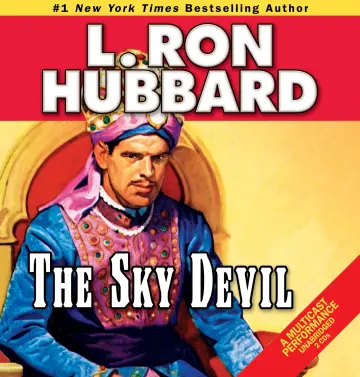 Cover of The Sky Devil