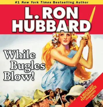Cover of While Bugles Blow!