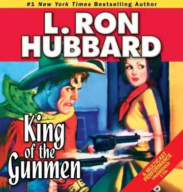 Cover of King of the Gunmen