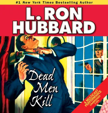 Cover of Dead Men Kill