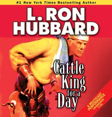 Cover of Cattle King for a Day