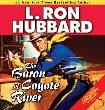 Cover of The Baron of Coyote River