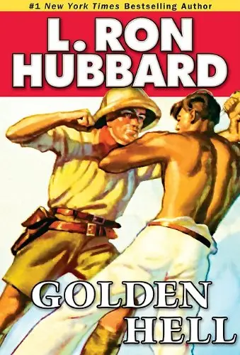 Cover of Golden Hell