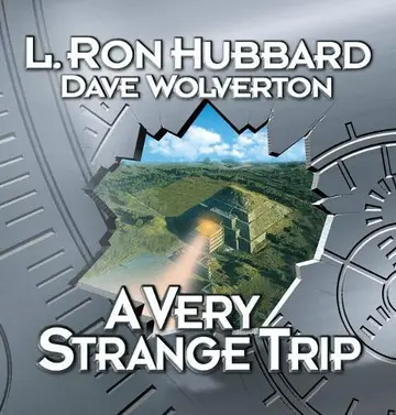 Cover of A Very Strange Trip