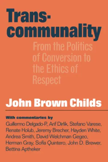 Cover of Transcommunality