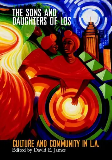 Cover of Sons and Daughters of Los