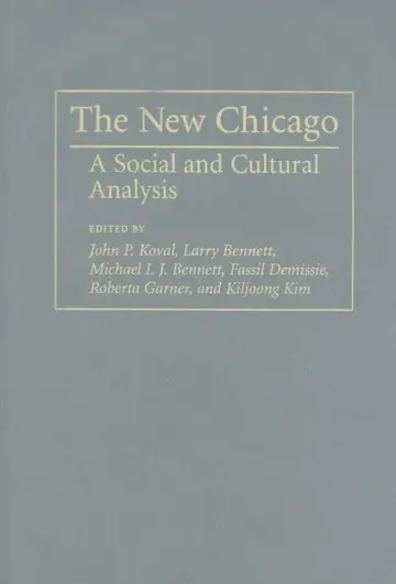 Cover of The New Chicago