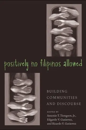 Cover of Positively No Filipinos Allowed