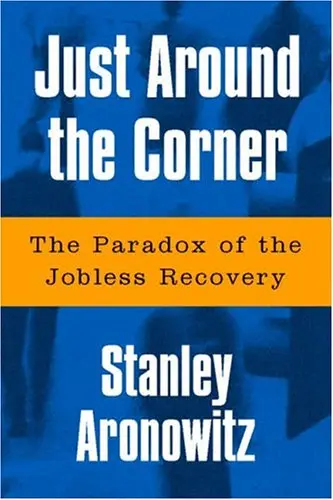 Cover of Just Around the Corner