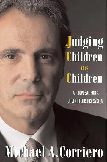 Cover of Judging Children as Children