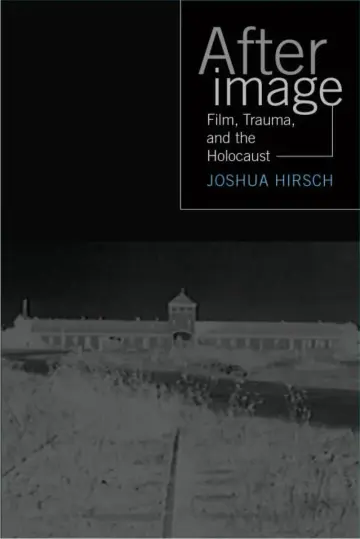 Cover of Afterimage