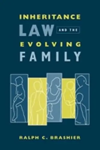 Cover of Inheritance Law and the Evolving Family