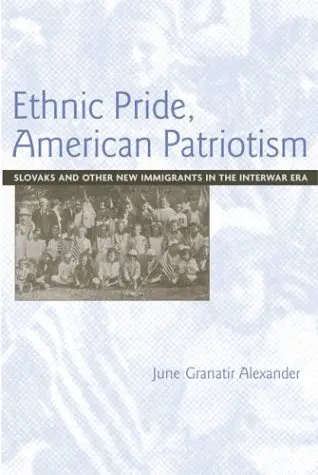 Cover of Ethnic Pride, American Patriotism