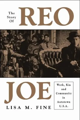 Cover of Story of Reo Joe