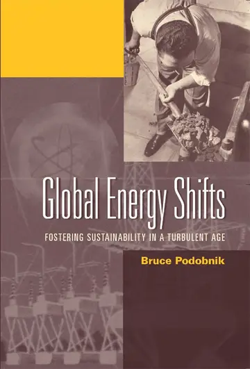 Cover of Global Energy Shifts