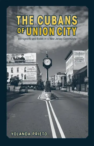 Cover of The Cubans of Union City