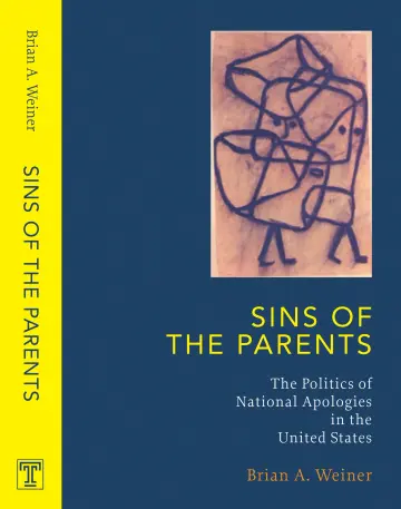 Cover of Sins of the Parents
