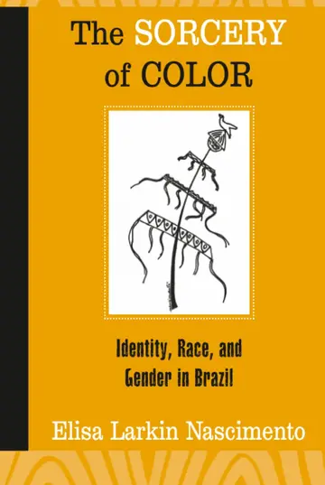 Cover of The Sorcery of Color