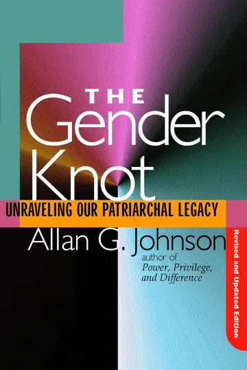 Cover of Gender Knot Revised Ed