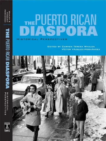 Cover of Puerto Rican Diaspora