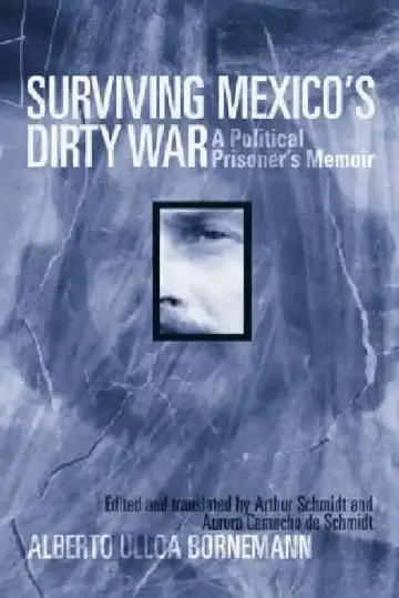 Cover of Surviving Mexico's Dirty War