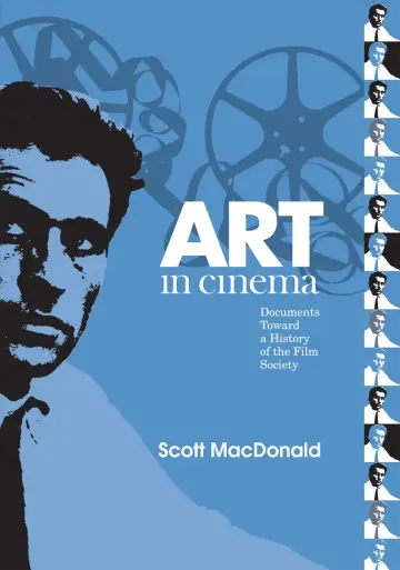 Cover of Art in Cinema