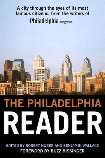 Cover of The Philadelphia Reader