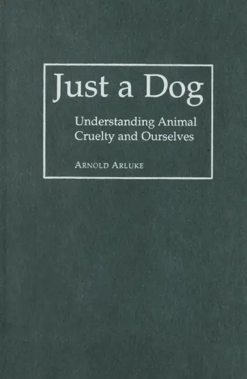 Cover of Just a Dog