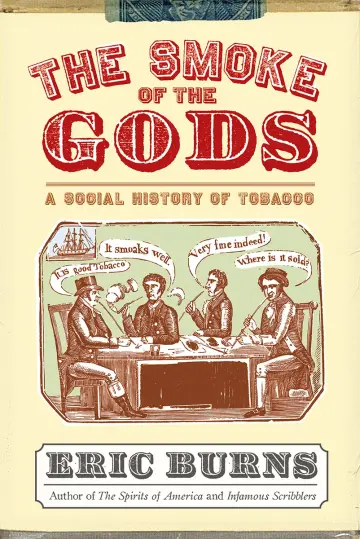 Cover of The Smoke of the Gods
