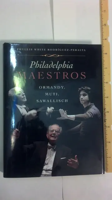 Cover of Philadelphia Maestros