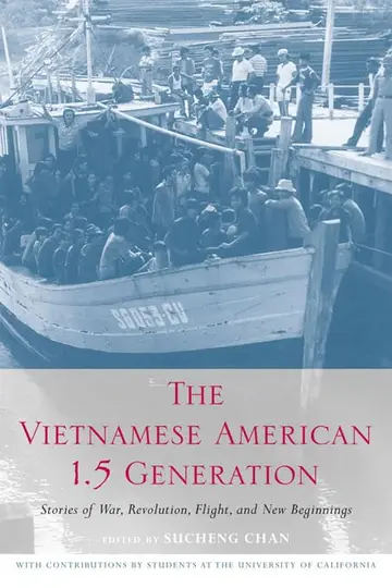 Cover of The Vietnamese American 1.5 Generation