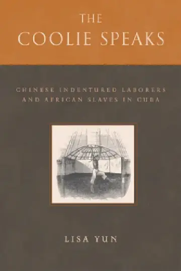 Cover of The Coolie Speaks