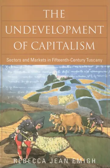 Cover of The Undevelopment of Capitalism