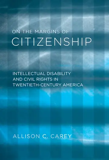Cover of On the Margins of Citizenship