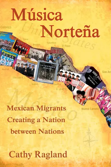 Cover of Musica Nortena
