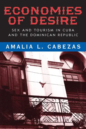 Cover of Economies of Desire
