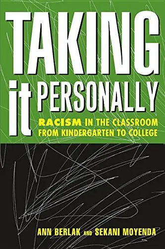 Cover of Taking It Personally