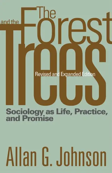Cover of The Forest and the Trees