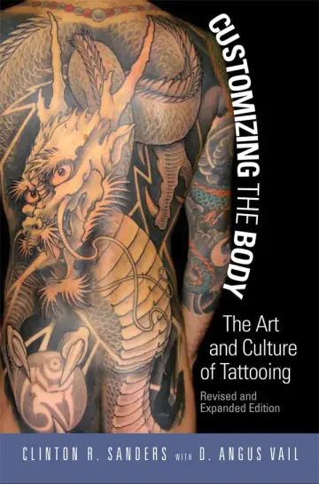 Cover of Customizing the Body