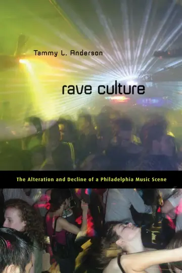 Cover of Rave Culture