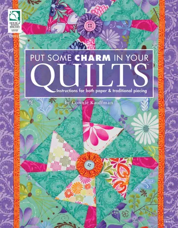 Cover of Put Some Charm in Your Quilts