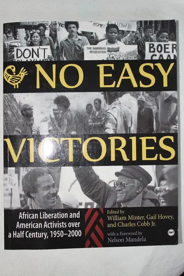 Cover of No Easy Victories