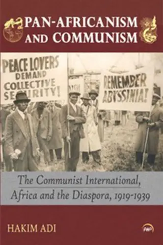 Cover of Pan-Africanism and Communism