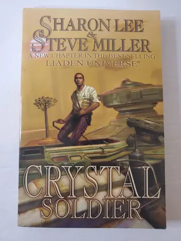 Cover of Crystal Soldier