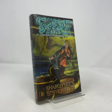 Cover of Crystal Dragon (Bk. 2)